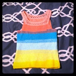 Girls tank top